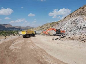 Büyükkılıç’tan Şehrin Doğusu Ve Batısı Arasında Trafiği Rahatlatacak Önemli Proje