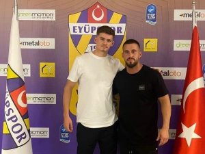 Almanya’dan Eyüpspor’a Transfer Oldu
