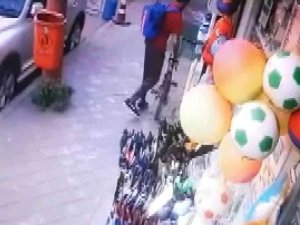 Bursa’da 6 Bisiklet Hırsızlığının Faili Kıskıvrak Yakalandı