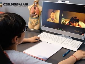 Online Eğitime Talep Arttı