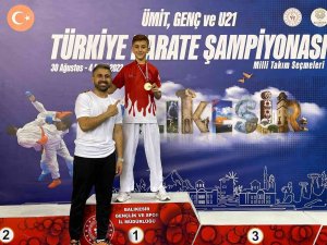 Dünya Şampiyonasında Türkiye’yi Gürpınarlı Emirhan Temsil Edecek