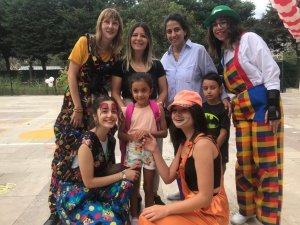 Miniklerde Okula İlk Adım Heyecanı