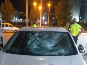 Otomobilin Çarptığı Yaya Hayatını Kaybetti