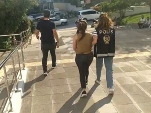 Hatay’da Para Ve Altın Çalan Şüpheli Yakalandı