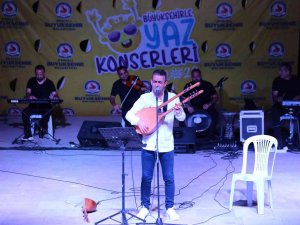 Denizliler Yaz Konserleriyle Buluşmaya Devam Ediyor