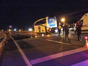 Keşan’da Feci Kaza:2 Ölü