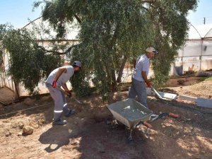 Menderes Mahallesine Yeni Park