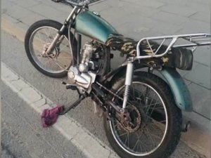Abart Egzoz Takarak Yarışan Motor Sürücülerine 102 Bin 110 Lira Para Cezası