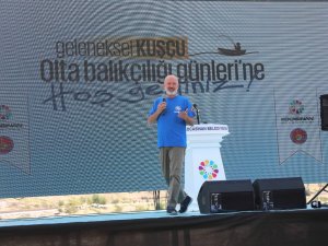 Kocasinan’da Yamula, Türkiye’nin Su Sporları Merkezi Olacak