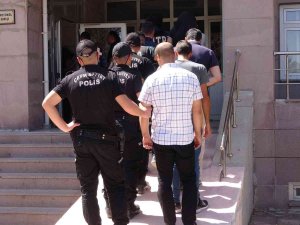 Yozgat Merkezli Uyuşturucu Operasyonu: 13 Tutuklama