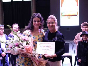 Osmangazi Tiyatro Okulu’nda Prömiyer Coşkusu