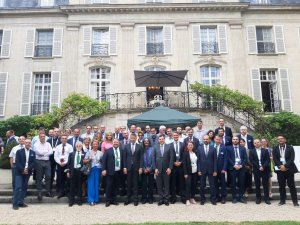 Güç Sistemleri Dünyası Cıgre Paris Oturumu’nda Buluştu