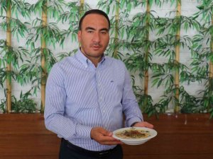 Kiraz Yaprağı Sarması Yok Satıyor