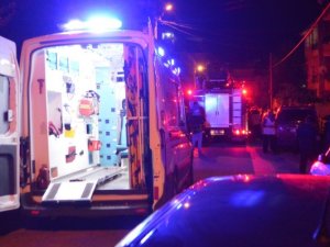 Tavşanlı’da Yangın, Dumandan Etkilenen Bir Kişi Hastaneye Sevk Edildi