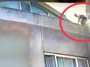 Örümcek Adam Gibi Hırsız