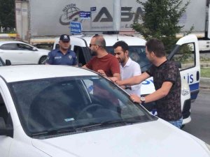 Erzurum Emniyetinden Nefesleri Kesen Tatbikat