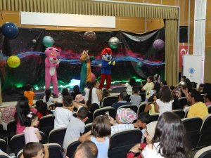 Belediyeden Çocuklar İçin Tiyatro Etkinliği