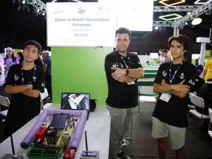 Sanko Okulları’nın Teknofest Başarısı