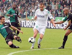 Denizlispor 2 Bursaspor 3 Maçın Golleri ve Özeti (VİDEO)