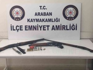 Araban’da 4 Yıl Önceki Cinayetin Katil Zanlısı Yakalandı