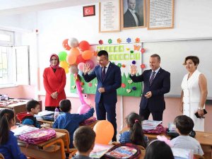 Mini Mini Birlere Okul Hediyesi