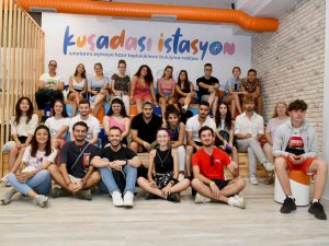 Ege’den Dünyaya Gi̇ri̇şi̇mci̇li̇k Köprüsü