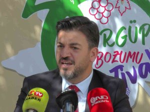 Ürgüp, Yarım Asırlık “Bağ Bozumu” Festivaline Ev Sahipliği Yapacak