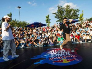 Red Bull Dance Your Style’da Final Zamanı