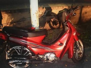 Motosiklet Hırsızları Suçüstü Yakalandı