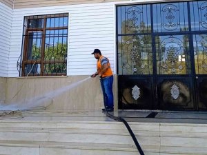 Siirt Belediyesi, Okullarda Temizlik Seferberliği Başlattı