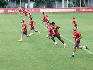 Galatasaray’da Kasımpaşa Maçı Hazırlıkları Başladı