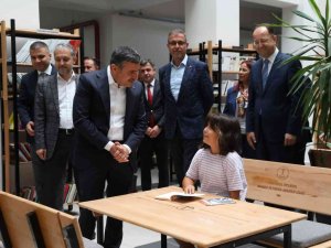 Sıfır Atık Kütüphanesi İlgi Gördü