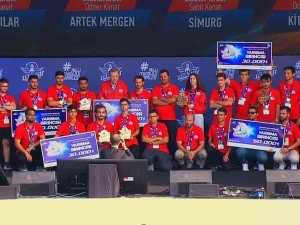 Subü Teknofest’te Başarılarıyla Göz Doldurdu