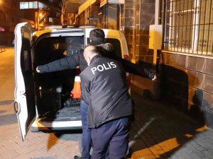 Eski Eşi Tarafından Sokak Ortasında Tacize Uğradı