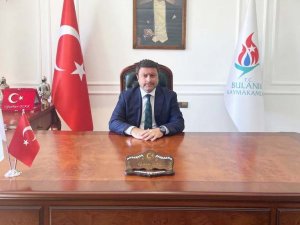 Bulanık Kaymakamı Ocak Göreve Başladı