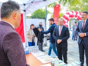 Kütahya’da Sağlık Sokağı Oluşturuldu