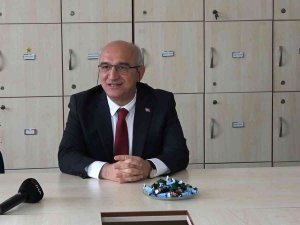 Milli Eğitim Bakan Yardımcısı Sadri Şensoy: “İ̇nşallah Bu Yıl Maskesiz, Rahat Nefes Alarak, Güzel Bir Eğitim Ve Öğretim Yılı Geçiririz”