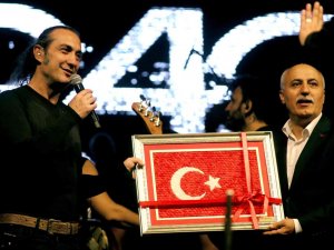 Kıraç’tan Yenişehir’de Muhteşem Konser