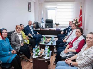 Sağlık Bilimleri Enstitüsünde Görev Değişimi