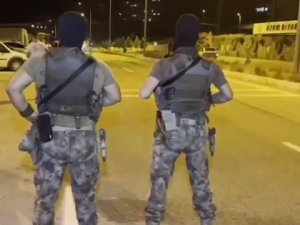 Adıyaman’da, ‘Narko İlçe Uygulaması’ Yapıldı