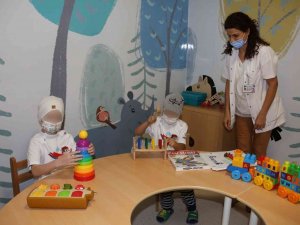 Çocuk Sağlığında Akdeniz Üniversitesi Marka Oluyor