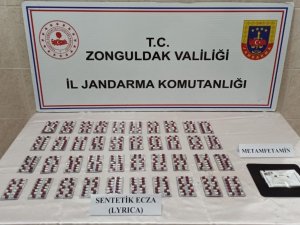 Jandarmadan 8 Ayda 100 Operasyon; 29 Tutuklu