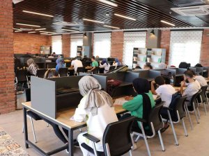 Haliliye Belediyesi Kütüphanelerinde Yeni Dönem Başladı