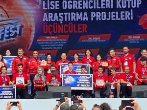 Teknofest Karadeniz’de Muğla Rüzgarı Esti