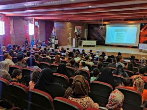 Silopi’de Velilere Yönelik Toplantı Yapıldı