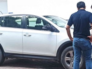 Yayaya Çarptıktan Sonra Kaçan Sürücü Yakalandı