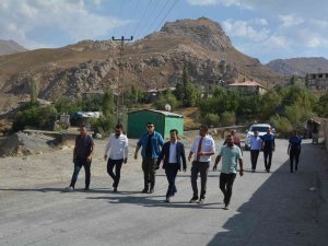 Vali Yardımcısı Kasımoğlu, Bağlar Mahallesi’ndeki Eksiklikleri Yerinde İnceledi