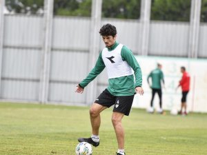 Bursaspor’da Batman Petrolspor Maçı Hazırlıkları Başladı