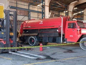 Gaziantep’te Fabrikada Patlama: 2 Ölü