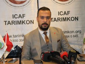 Tarımkon, Basınla Bir Araya Geldi